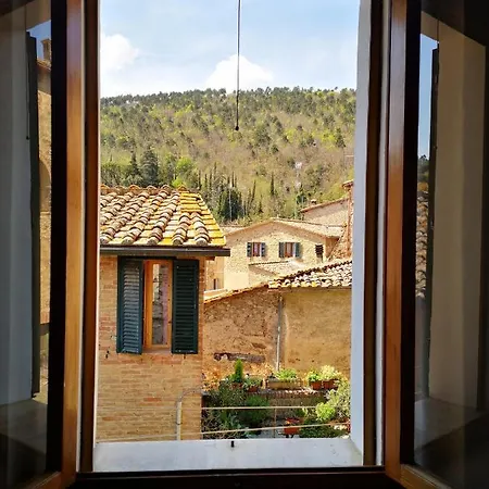 A Casa Di Anna Stigliano (Tuscany)