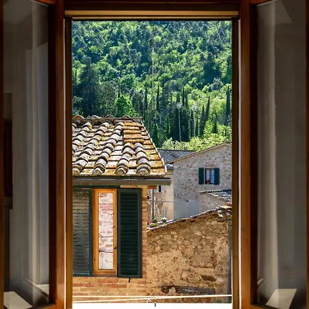 Appartement A Casa Di Anna Stigliano (Tuscany)