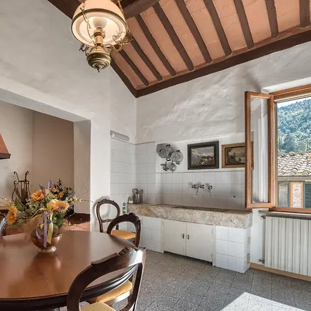 A Casa Di Anna * Stigliano (Tuscany)