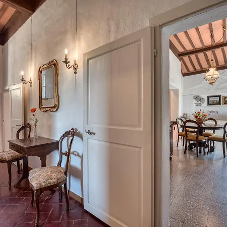 A Casa Di Anna Stigliano (Tuscany)