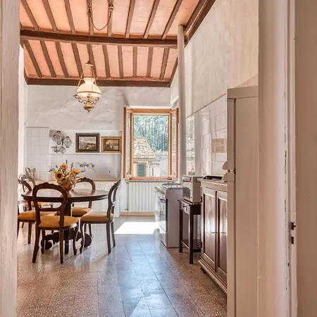 A Casa Di Anna * Stigliano (Tuscany)
